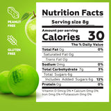 Gumballs for Gumball Machine - 1 Inch Large Gum Ball - Green Apple Flavored Chewing Bubble Gum Green Gumballs for Kids - Bulk Gum Balls 1.7 Lb