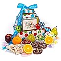 Birthday Fruit & Chocolate Tower