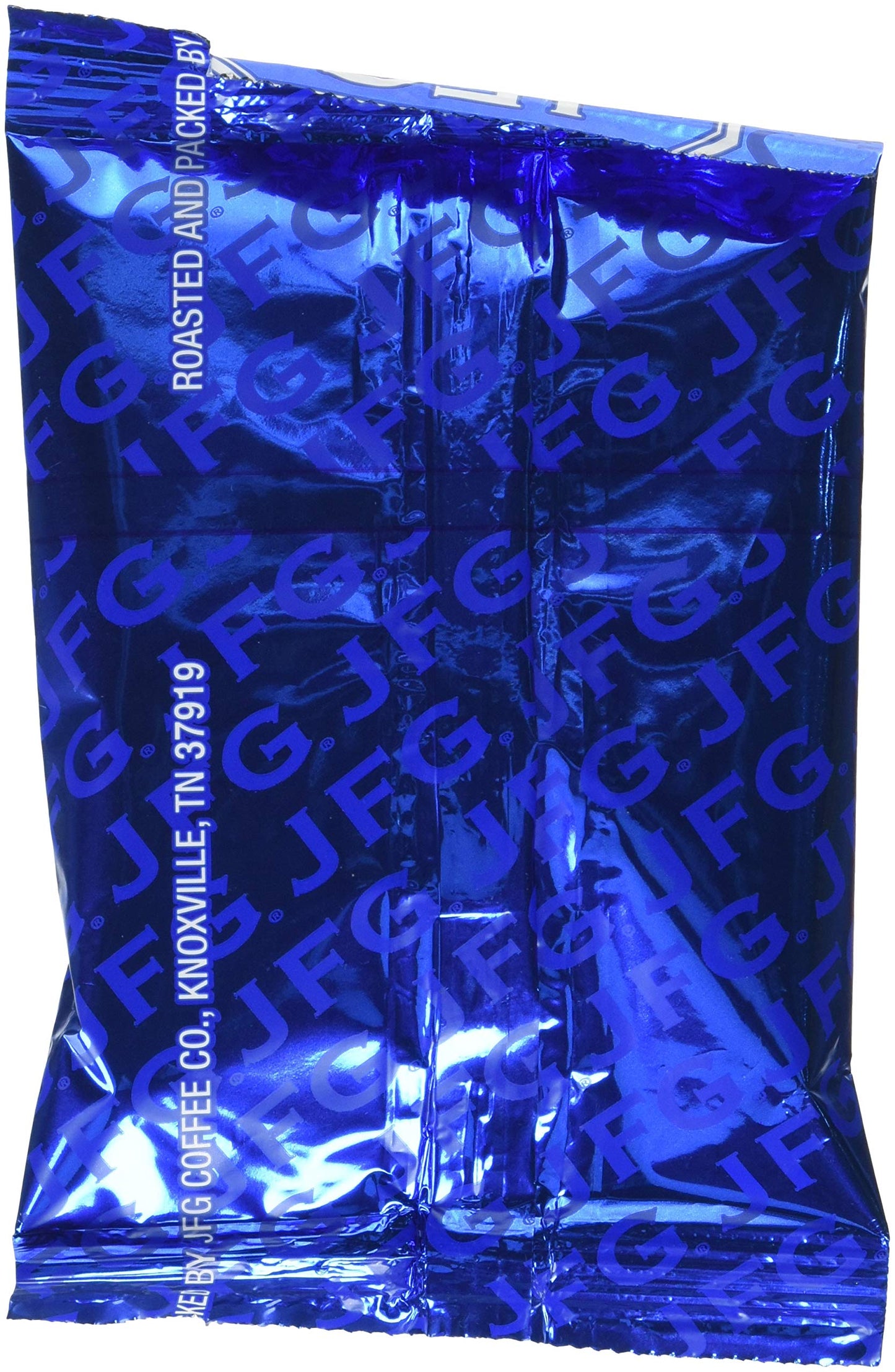 JFG 100 Arabica Coffee Special Blend, 1.75 Ounce - 72 per case.
