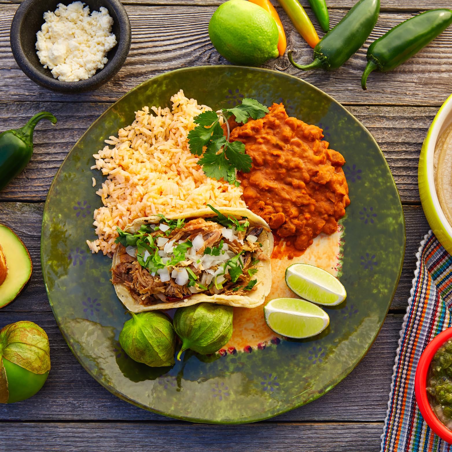 Casa Mexicana Seasoning Mix or Rice Dinner Variety Pack (Rice Dinners)