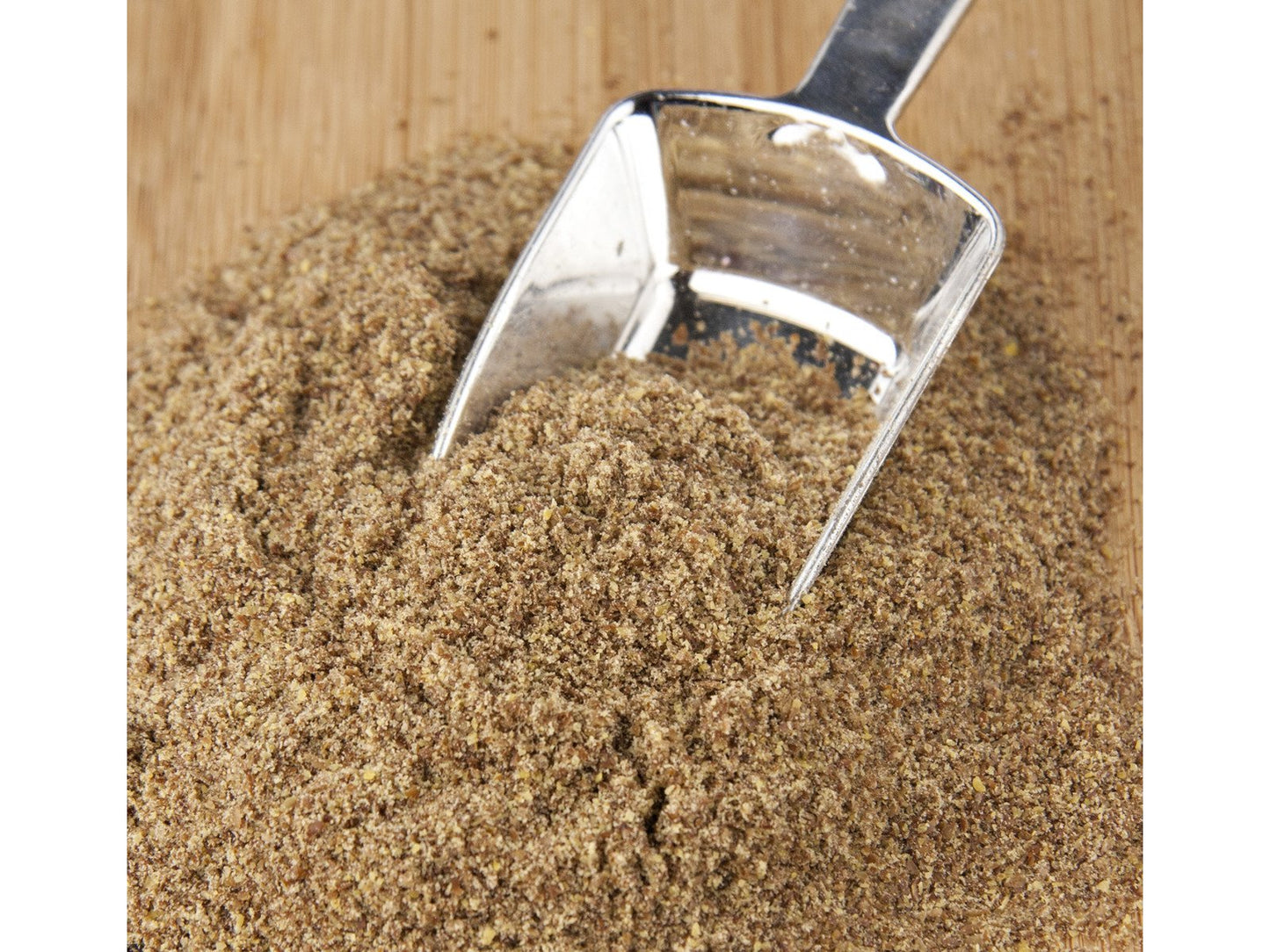 Yankee Traders Flax Seed, Ground, 2 Pound (Pack of 5)