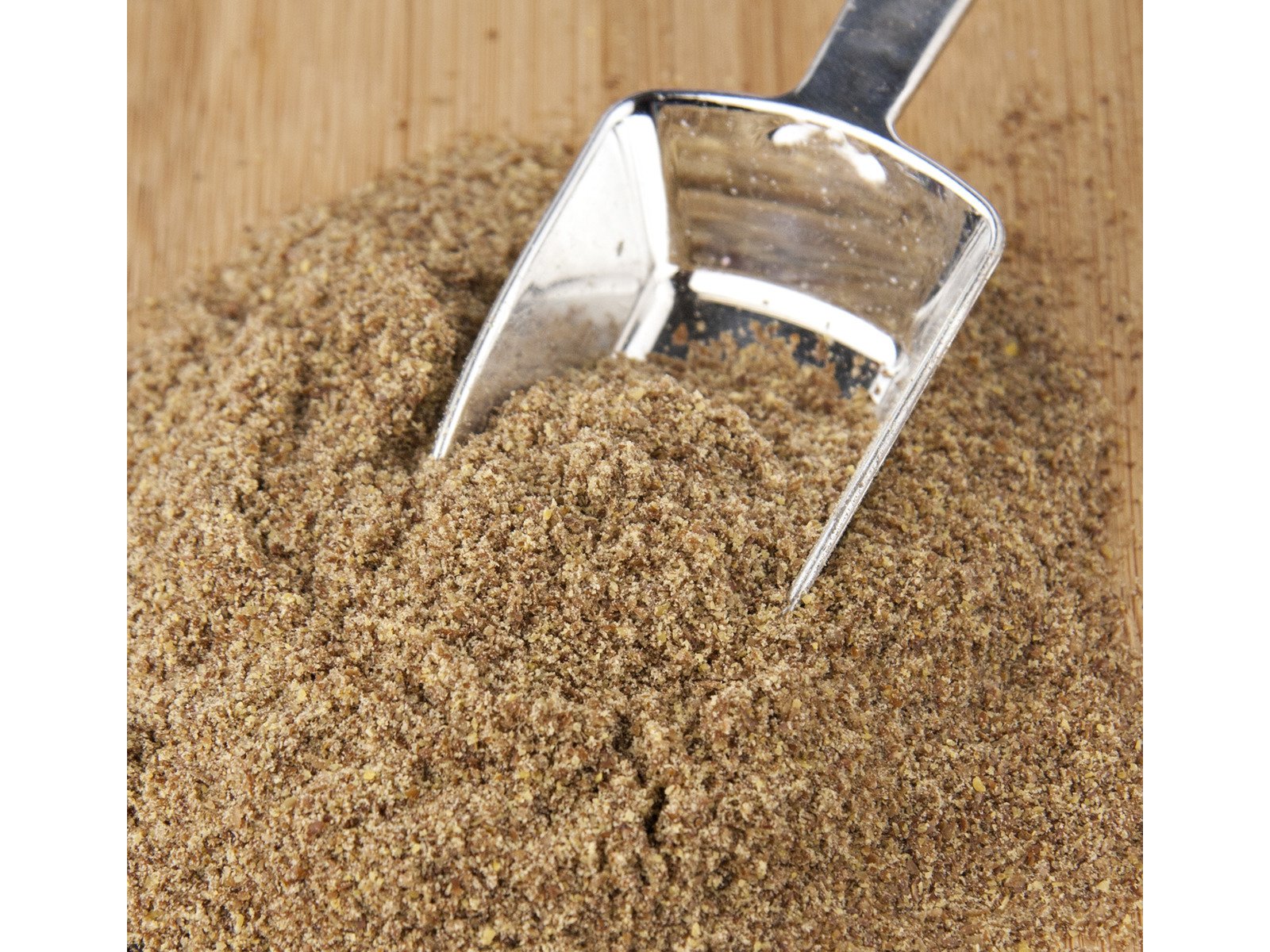 Yankee Traders Flax Seed, Ground, 2 Pound (Pack of 5)
