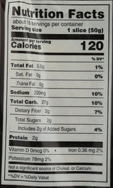 Cooks Gluten Free Sourdough Bread, 32 OZ