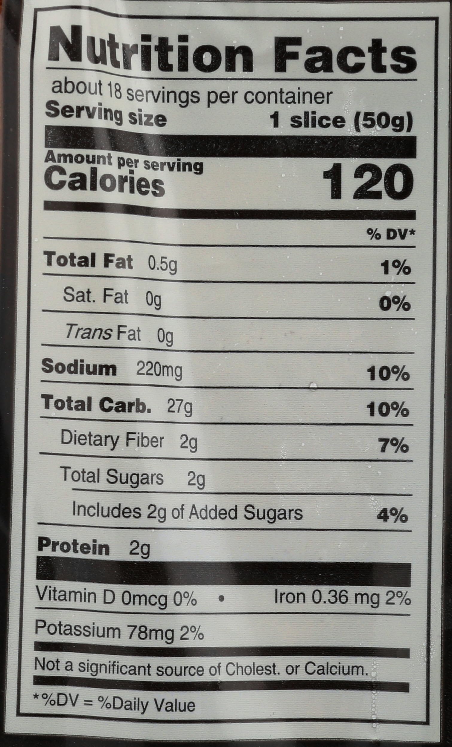 Cooks Gluten Free Sourdough Bread, 32 OZ