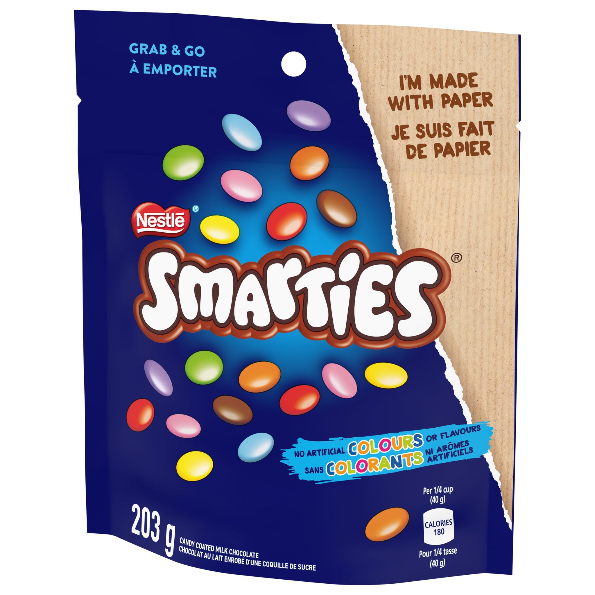 SMARTIES, 203g Canister