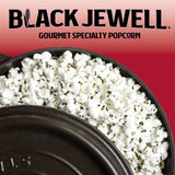 Black Jewell Gourmet Popcorn Kernels, Crimson Red, 28.35 Ounces (Pack of 6)