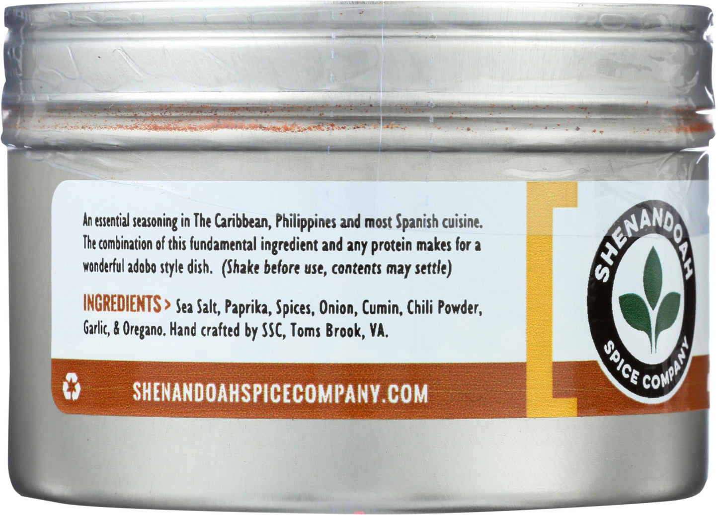 Adobo Seasoning, 4.8oz