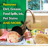 Simple Green All Purpose Cleaner Spray and Refill, Green, 3 Piece Set, 1 Count (Lemon)
