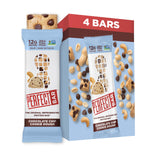 PERFECT BAR Chocolate Chip Cookie Dough Protein Bar 4 Count, 2.18 Ounce