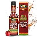Montego Island Foods Jamaican Marinade Sauce - Bold Island Flavor with All-Natural Ingredients: Tamarind, Mango, Plump Juicy Raisins, Scotch Bonnet