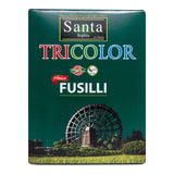 Santa Sophia Pasta - Tricolor Fusilli, 14 Ounce (Pack of 2)