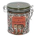 Organic Genmaicha | 20 Pyramid Bags | Japanese Green Tea With Roasted Brown Rice | USDA Organic by Pantenger.