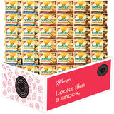 Belvita Breakfast Biscuits Bite Size Snack Packs - Bulk Assortment (36 Count)