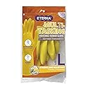 ETERNA Multitasking Gloves, Size L, Gloves for Kitchen, Laundry and Household Cleaning, 1.98 Oz (Pack of 1)