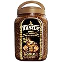 Cafe Tastle Gold Freeze Dried Instant Coffee, 17.85 Ounce (COMINHKG059965)
