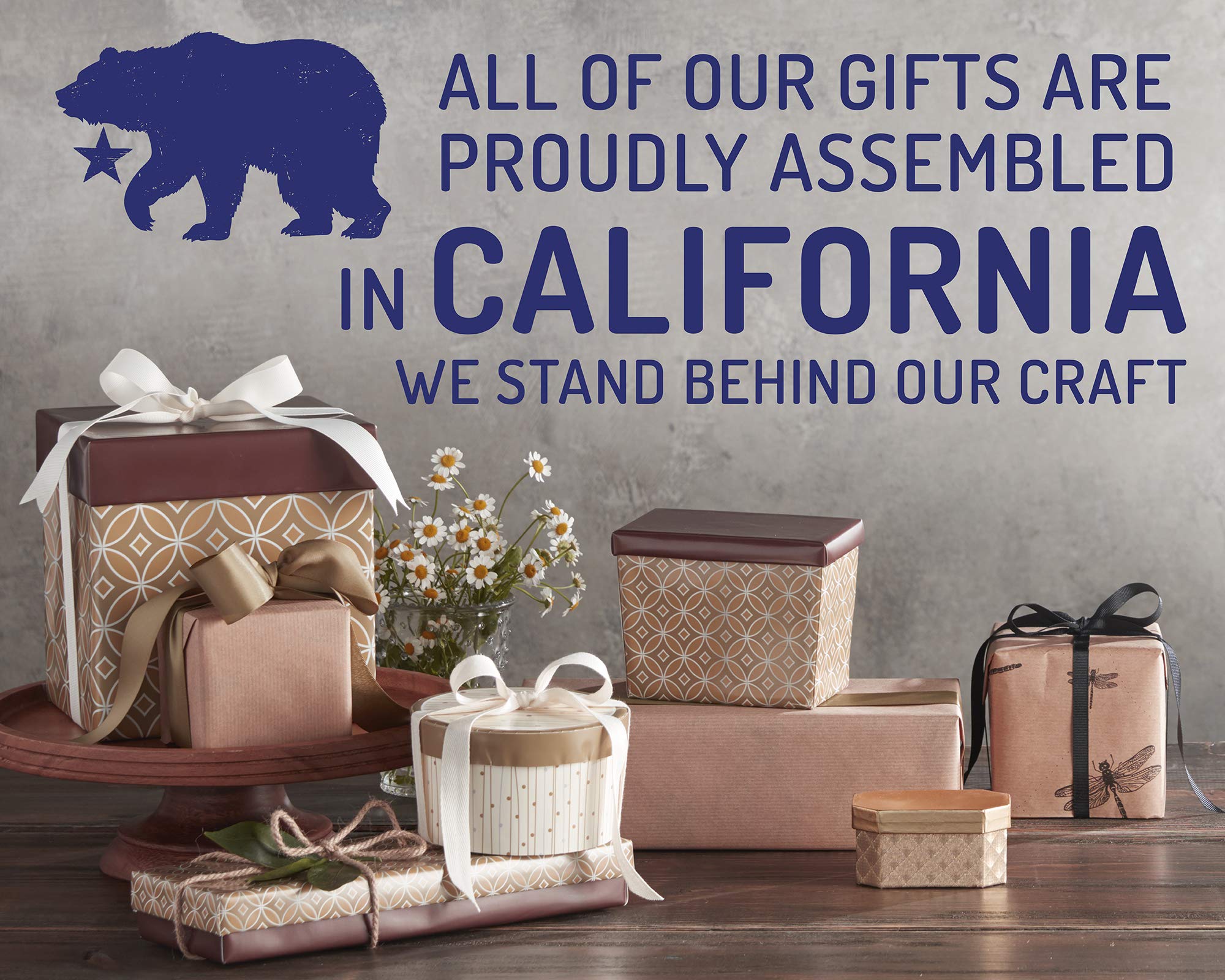 Wine Country Gift Baskets Coffee and Tea Gift Tote