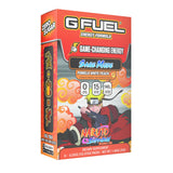 G Fuel Sage Mode Energy Powder Packets, Sugar Free, Clean Caffeine Focus Supplement, Water Mix, Pomelo Fruit + Peaches Flavor, Focus Amino, Vitamin +