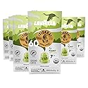 Lavazza ¡Tierra! for Planet Aluminum Capsules Compatible with Nespresso* Original Machines, Medium Espresso Roast, 100% Arabica (60 Capsules)