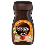 NESCAFÉ Rich Instant Coffee, 100g (Hazelnut)