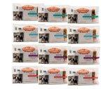 Nana Joes Granola Variety Bars | Handmade, Gluten-Free, Vegan, Healthy, Plant-Based, Organic Whole Ingredients, No Refined Sugar or Preservatives |