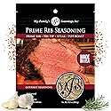 My Family's Seasoning Prime Rib - Dry Seasonings and Spices for Cooking - Savory Smoking Rubs for Roast - Perfect for Ribs Grilling - Steaks Rub Spice
