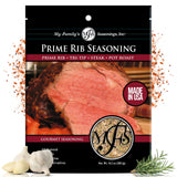 My Family's Seasoning Prime Rib - Dry Seasonings and Spices for Cooking - Savory Smoking Rubs for Roast - Perfect for Ribs Grilling - Steaks Rub Spice