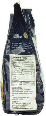 Coyote Buttermilk Pancake Mix, 900 GR