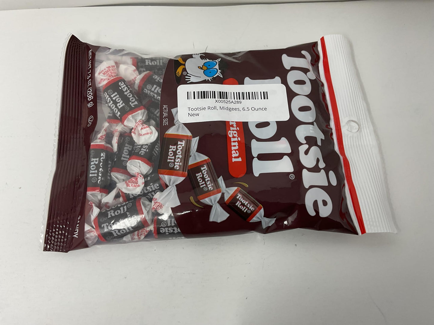 Tootsie Roll, Midgees, 6.5 Ounce