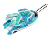Sour Sharks - Gummies - Bulk Candy, 1 Kilogram