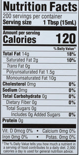 365 by Whole Foods Market, Extra Virgin Mediterranean Olive Oil, 101.4 fl oz