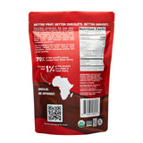 Mavuno Harvest Organic Chocolate Covered Mango - Organic Dried Mango Dipped in Dark Chocolate - Non GMO, Fair Trade, No Preservatives & Vegan