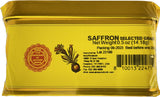 The Gathering of Saffron Brand Saffron, Pure Spanish, Imported by Aiva Products 1/2 Ounce (0.50 Ounce)