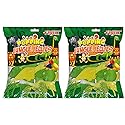 Fruix Jungle Jellies Bag - 2 Pack - Tik Tok Trending Fruit Jellies - Assorted Flavors Fruit Squeeze Jellies - Jelly Candy - Dino Shaped - Animal