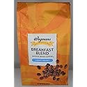 Wegman's Whole Bean Coffee "Breakfest Blend" 12oz Bag Light Roast