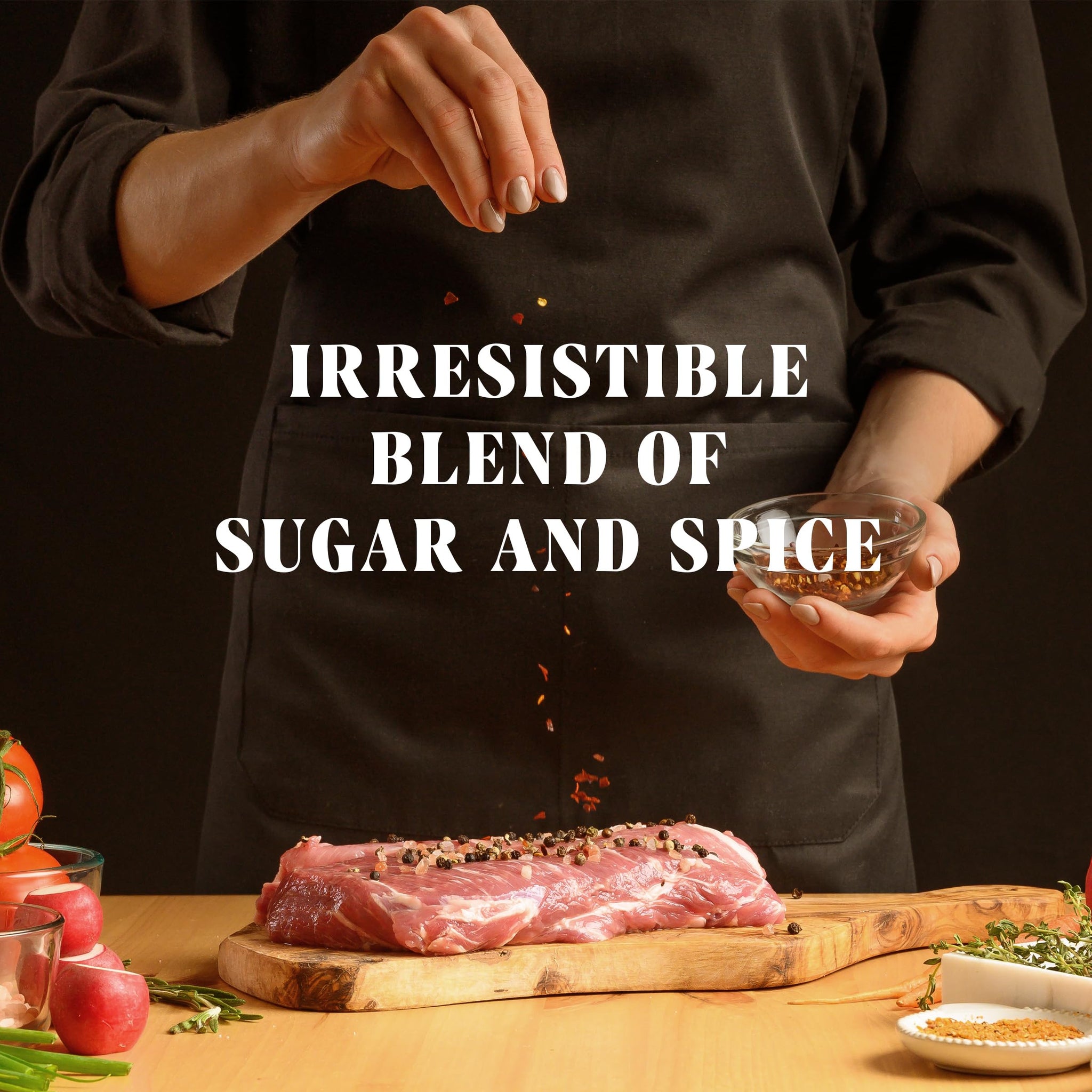 6666 Four Sixes Steeldust Hot Honey Seasoning Mix, 1.25 Ounce