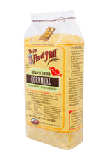 Bob's Red Mill Cornmeal Coarse 24 Ounce (Pack of 1)