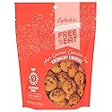 Cybeles Free to Eat Mini Caramel Chocolate Chip Crunchy Cookies, 6 OZ