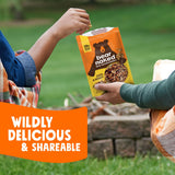 Bear Naked Granola Cereal, Whole Grain Granola, Breakfast Snacks, Oats and Honey, 11oz Bag (1 Bag)