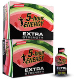 5-hour ENERGY Shot, Extra Strength Watermelon 1.93 oz, 24 count