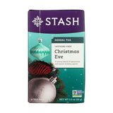 Stash Tea Company, Christmas Eve Herbal, 18 Count
