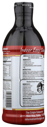 Colgin Liquid Smoke, 16.0 Ounce