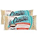 Goya Canilla Extra Long Grain Rice, Light and Fluffy Texture, Ideal for Latin Meals, Rice Bowls, and Sides, 2-Pack (1 lb Bags)
