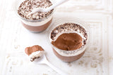 Our Specialty Chocolate Snacks Parfait Cup with Whipped Topping, Single Serve Dessert, 4.5 oz, Frozen