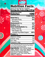 Share the Love Heart Shaped Candy - Gummy Hearts Candy - Valentine Ready Fruity Flavored Heart Gummies (3 Pound)