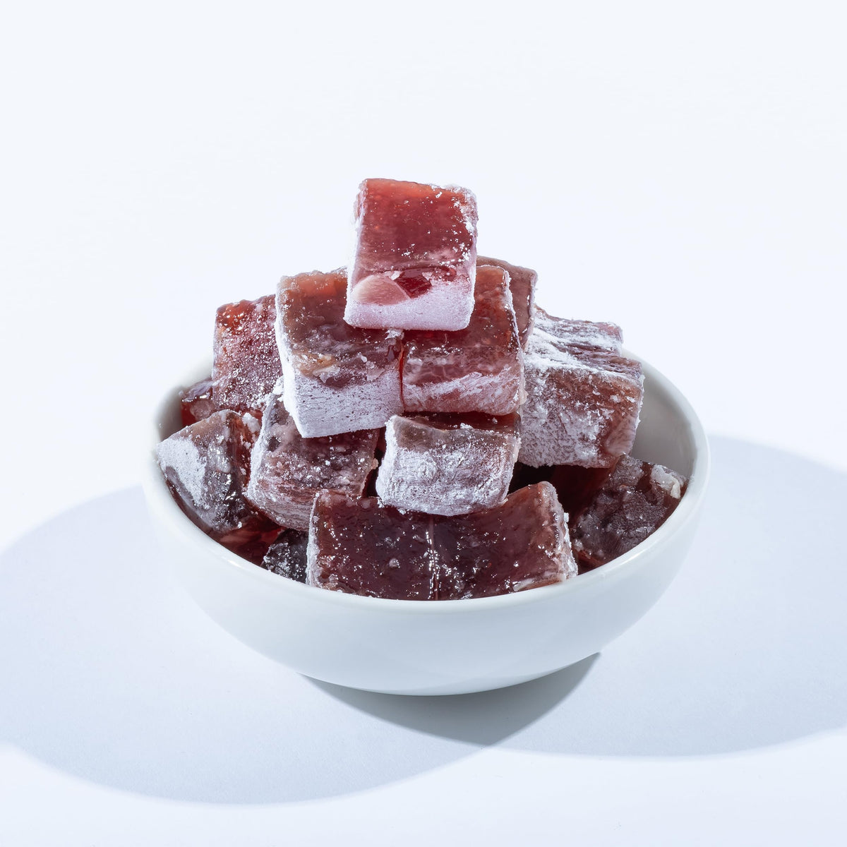 Famous Safranbolu Authentic Turkish Delight (Lokum) Assorted Gift Box - - Vegan, Gelatin-Free, Gluten-Free Turkish Candy - Gourmet Dessert from