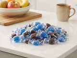 Sugar Free Assorted Mixed Berry Hard Candy Buttons - 1 lb of Fresh Delicious Individually Wrapped Blackberry Raspberry Candy