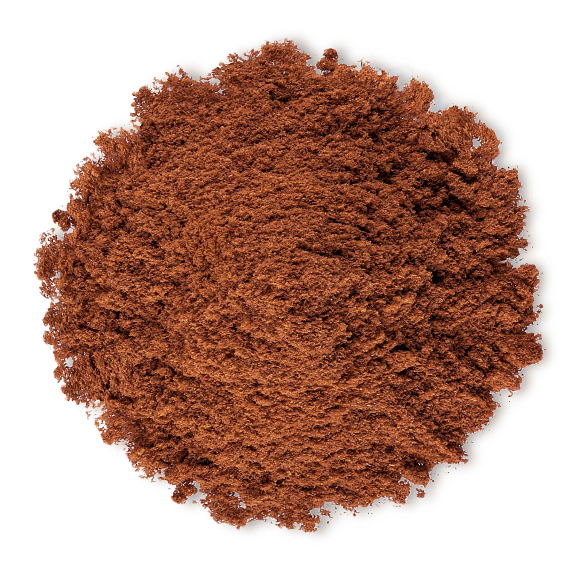 Food to Live Ground Nutmeg, 2 Pounds - Premium Quality, Freshly Ground, All-Natural Spice for Baking, Cooking and Beverages. Vegan, Kosher, Bulk