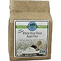 Authentic Foods Superfine White Rice Flour - 3lb