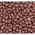 Milk Chocolate Covered Raisins Bulk-Juicy, Plump Milk Chocolate Raisins by Queen City Candy Cave (1 Pound)