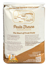 00 Antimo Caputo Pasta & Gnocchi Flour 2.2 Lb Bag- Italian Double Zero Grain Type - Extracted Wheat Blend - All Natural for Pasta Fresca Dough (2.2LB